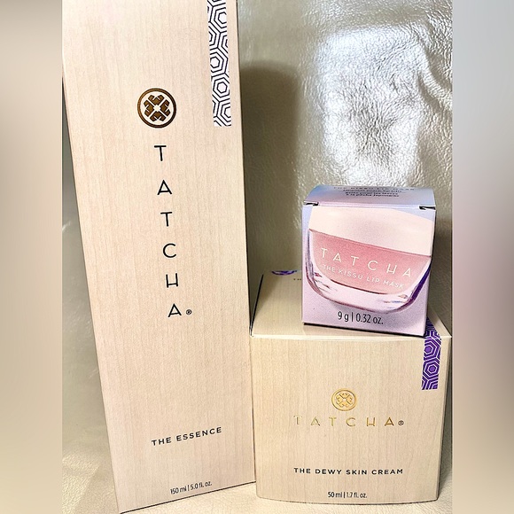 Tatcha Skincare Bundle (NEW) - Picture 1 of 10